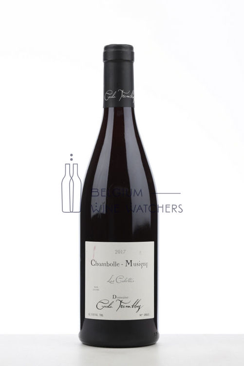 Image de 2017 CHAMBOLLE MUSIGNY LES CABOTTES